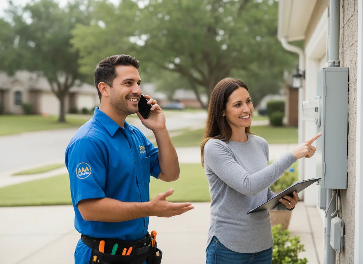 Electrical Repair Robbins, CA FAQs